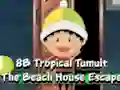 Mäng 8B Tropical Tumult The Beach House Escape Internetis