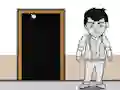 Mäng White Stylish Boy Hungry Escape Internetis