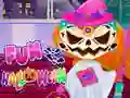 Mäng Fun Halloween Internetis