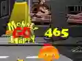 Mäng Monkey Go Happy Stage 465 Internetis