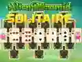 Mäng Alien Pyramid Solitaire Internetis