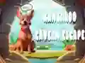 Mäng Kangaroo Cavern Escape Internetis