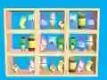 Mäng Goods Sort 3D Internetis