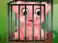 Mäng Piggy Prison Break Internetis
