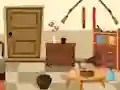 Mäng Young Grandma Escape Internetis