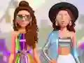 Mäng Celebrity Coachella Vibe Outfits Internetis