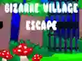 Mäng Bizarre Village Escape Internetis