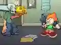 Mäng FNF VS The Skull Kid: Newgrounds Rhythm Rebels Internetis