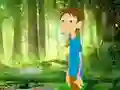 Mäng Mischievous Boy Jungle Escape Internetis