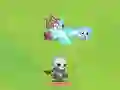 Mäng Legend of Dragon Hunt Internetis