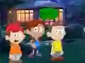 Mäng Night Garden Kids Escape Internetis