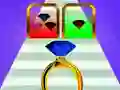Mäng Gem Run: Gem Stack Internetis