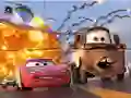 Mäng Jigsaw Puzzle: Cars Internetis