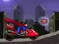 Mäng Batman Vs Superman Race Internetis