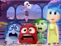 Mäng Jigsaw Puzzle: Inside Out Internetis