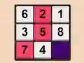 Mäng Block Numbers Puzzle Internetis