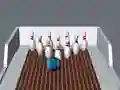Mäng Simple Bowling Internetis