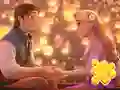 Mäng Jigsaw Puzzle: Rapunzel Internetis