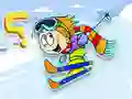 Mäng Kids Quiz: Winter Olympic Common Sense Internetis