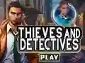 Mäng Thieves and Detectives Internetis