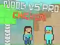 Mäng Noob vs Pro Chicken Internetis