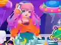 Mäng Kiddo Cute Galaxy Internetis