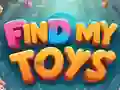 Mäng Find My Toys Internetis