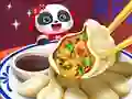 Mäng Little Panda's Chinese Recipes-2 Internetis