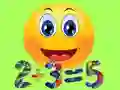 Mäng Emoji Math Internetis