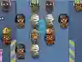 Mäng Tank vs Zombie Internetis
