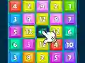 Mäng Magnetic Merge Number Master Internetis