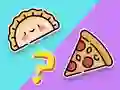 Mäng Kids Quiz: What Do You Want To Eat? Internetis