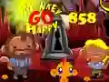 Mäng Monkey Go Happy Stage 858 Internetis