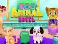 Mäng Zoo Animal Hotel Internetis