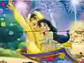 Mäng Jigsaw Puzzle: Lamp Of Aladdin Internetis