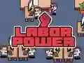 Mäng Labor Power Internetis