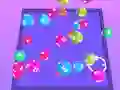 Mäng Balls Merge: 2048 3D Internetis
