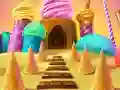 Mäng Sweet Candy World Escape Internetis