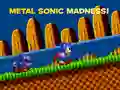 Mäng Metal Sonic Madness! Internetis