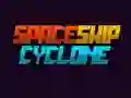 Mäng Spaceship Cyclone Internetis