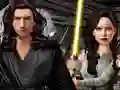 Mäng Star Wars Interstellar Romance Internetis