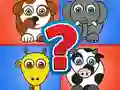 Mäng Kids Quiz: Animal Common Sense Internetis