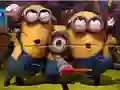 Mäng Jigsaw Puzzle: Minions Party Internetis