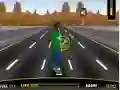 Mäng Ben 10 Highway Skateboard Internetis