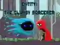Mäng Entity: The Clumsy Sorcerer Internetis