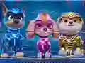 Mäng Jigsaw Puzzle: PAW Patrol Internetis