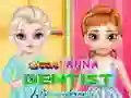 Mäng Little Anna Dentist Adventure Internetis