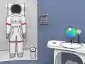 Mäng Space Museum Escape Internetis