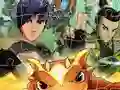 Mäng Slugterra Puzzle 4 Internetis