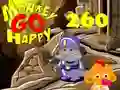 Mäng Monkey Go Happy Stage 260 Internetis